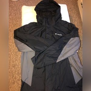 Columbia, Menโs Winter Jacket XL